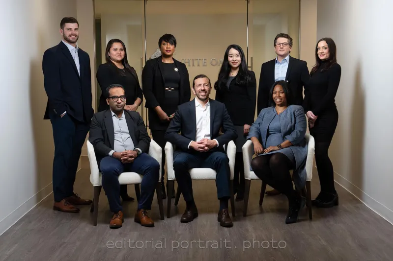 The Handshake Happens Before the Handshake: Your Headshots Are Speaking for You