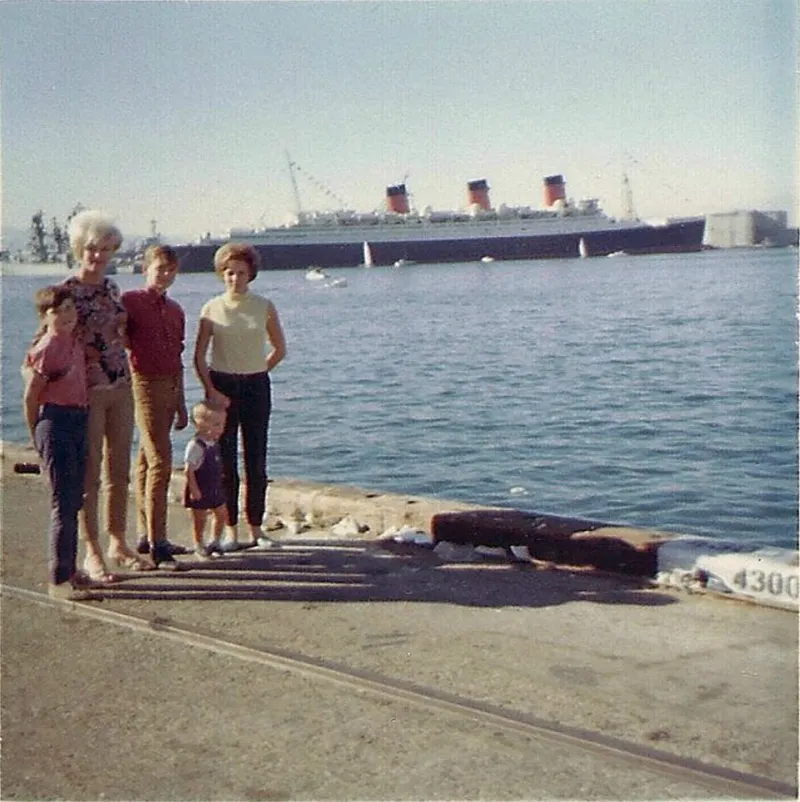 Twenty Years From Now, Today's Photograph Becomes a Family Heirloom